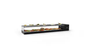 Vitrina de Tapas Refrigeradas SAYL
