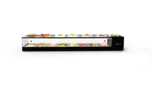 Vitrina de Tapas Refrigeradas SAYL