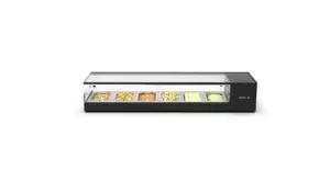 Vitrina de Tapas Refrigeradas SAYL