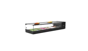 Vitrina de Tapas Refrigeradas SAYL