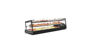 Vitrina Tapas Refrigeradas de 3 Pisos SAYL