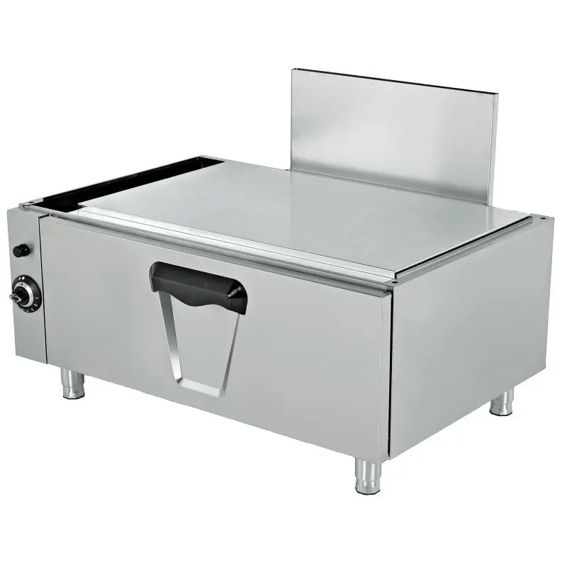 Mueble con Horno a Gas 6,46 kW 800x620x550h mm EMPPLS7FRG01 Línea 700 Estambul