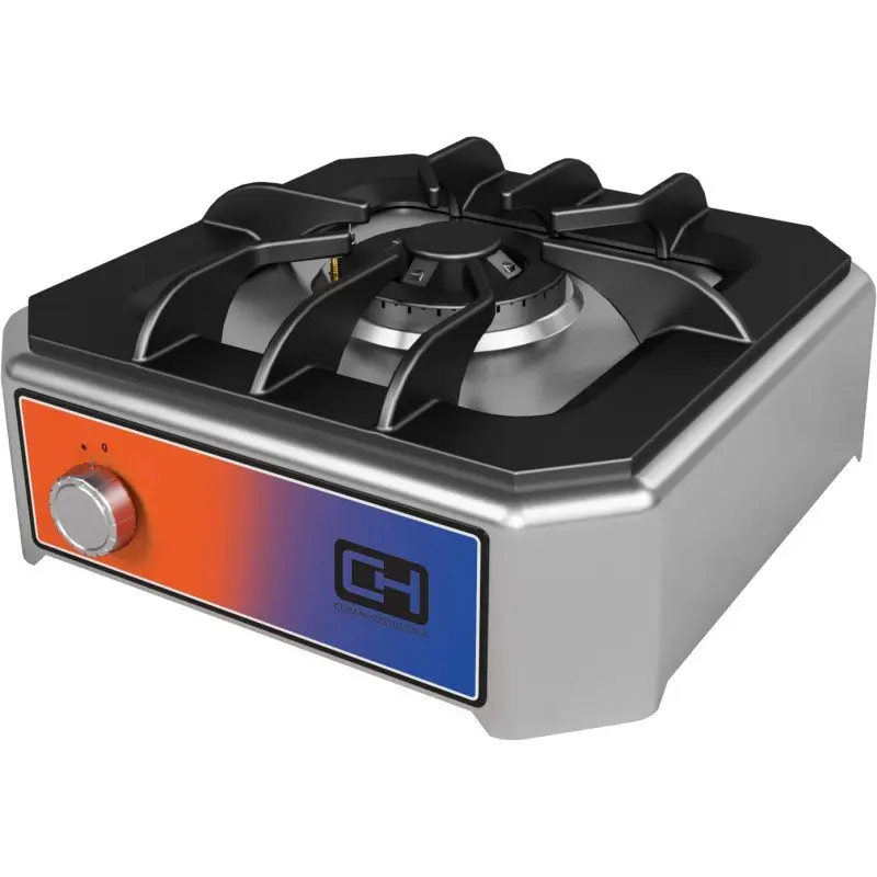 Cocina a Gas Snack Sobremesa 1 Fuego 3,5 kW Línea Estambul EMPSKG010