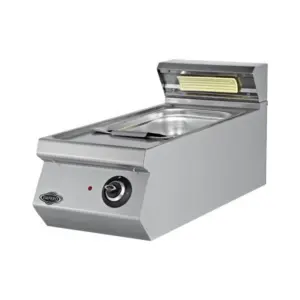 Calentador de Fritos Eléctrico Sobremesa GN1/1 -150 0,65 kW 400x900x300h mm EMPPLS9DE010 Línea 900