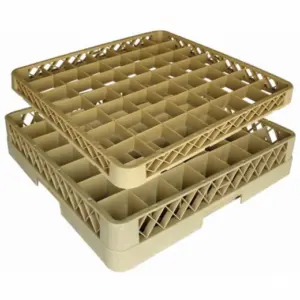 Cesta Lavavajillas para vasos/copas 49 Compartimientos 50x50x10cm 118.28 GDP (1 ud)
