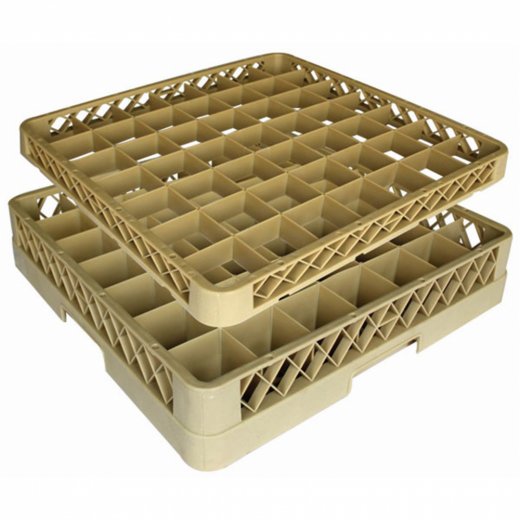 Suplemento Realzador 49 Compartimientos 50x50x4.5cm 118.33 GDP (1 ud)