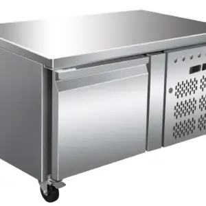 Mesa refrigerada GN1/1 bajo cocina 1 puerta 925x700x650h MRBAJA1 (OUTLET)