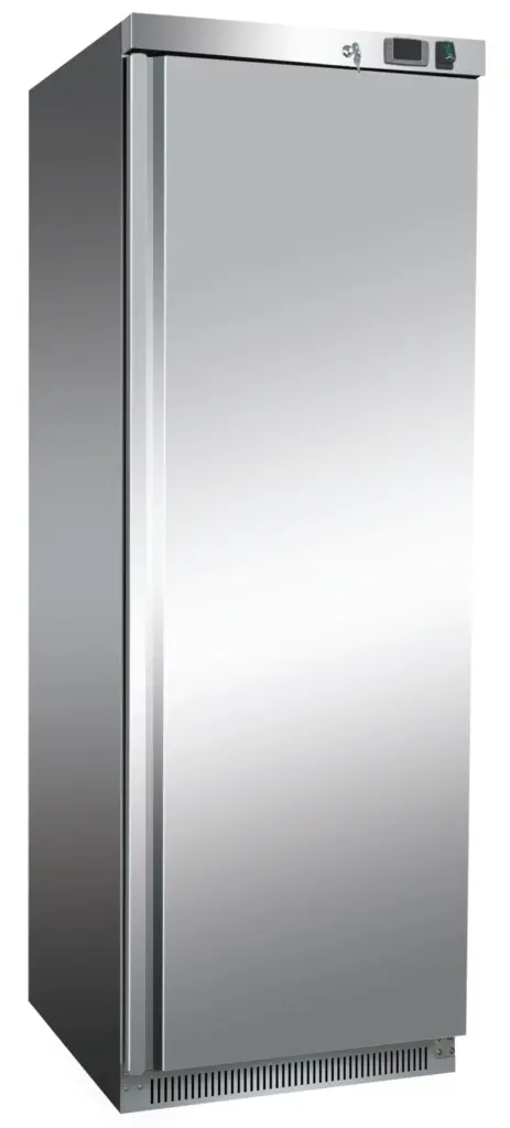 Armario refrigerado de 400 litros Acero Inoxidable 600x615x1870h AR400SS