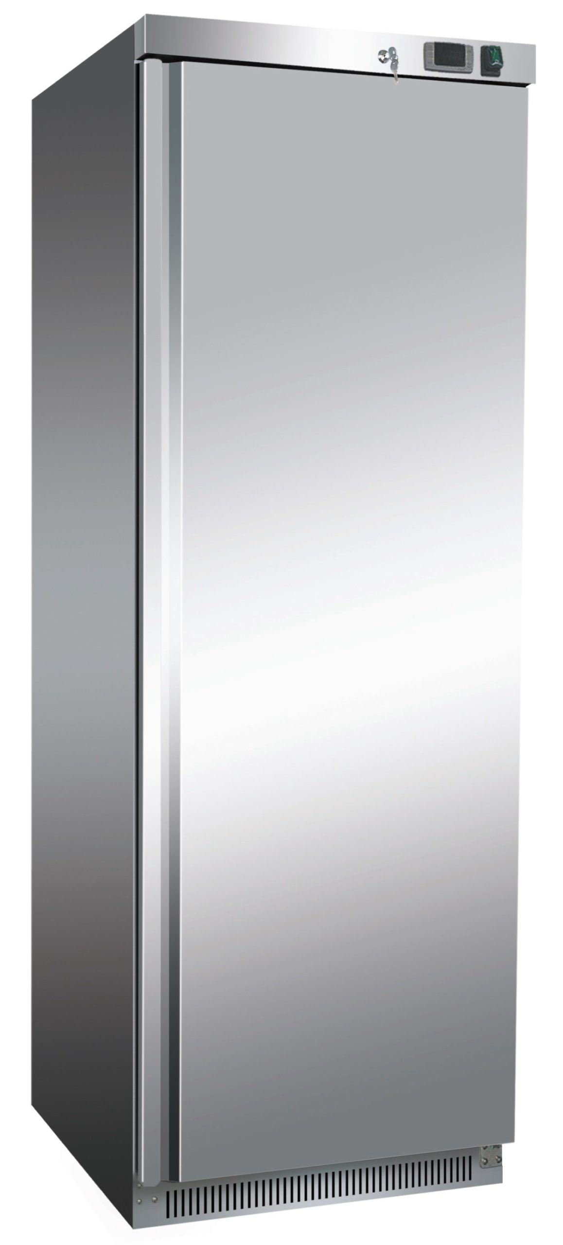 Armario refrigerado de 400 litros Acero Inoxidable 600x615x1870h AR400SS