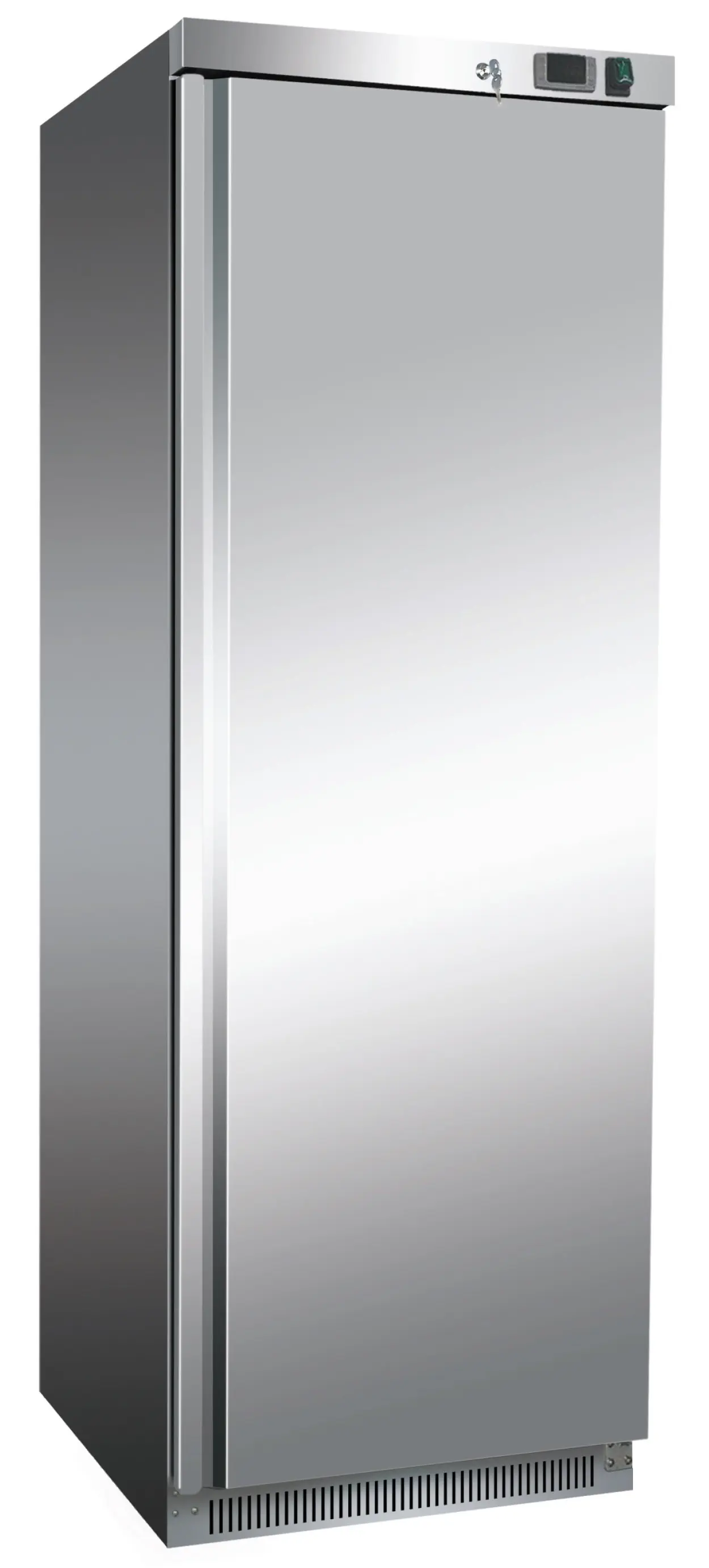 Armario refrigerado de 400 litros Acero Inoxidable 600x615x1870h AR400SS
