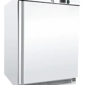Armario refrigerado de 200 litros chapa lacada blanca 600x615x870h AR200L