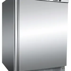 Armario refrigerado de 200 litros acero inoxidable 600x615x870h AR200SS