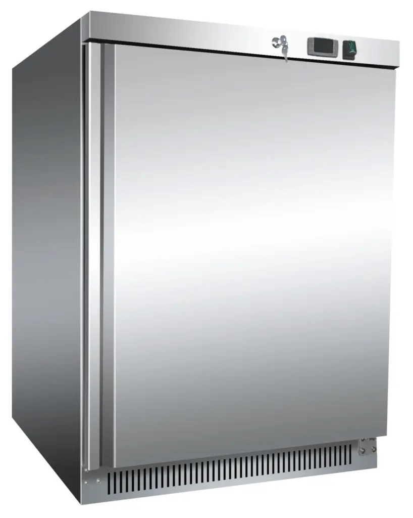 Armario refrigerado de 200 litros acero inoxidable 600x615x870h AR200SS