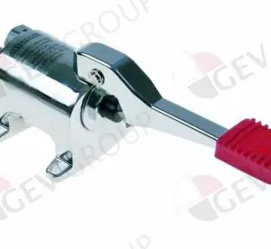 Grifo Pedal agua caliente 542916