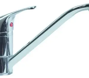 Grifo Monomando Sobremesa de Palanca Corta y Caño Bajo 548033