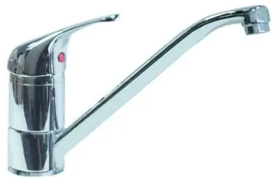 Grifo Monomando Sobremesa de Palanca Corta y Caño Bajo 548033