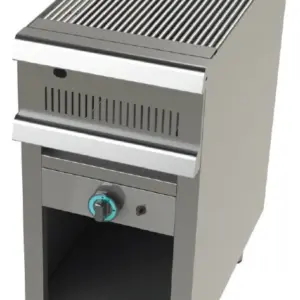Barbacoa a Gas con mueble 9 Kw Serie 700 JUNEX de 400x730x850h mm GR7N100