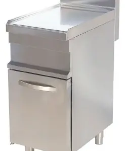 Mueble con puertas 800x700x900h mm N722D ARISCO (OUTLET)