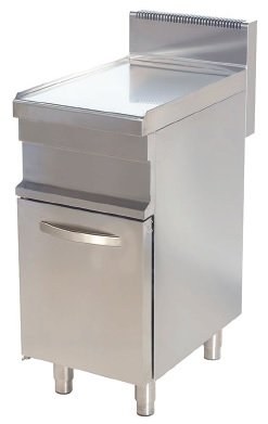 Mueble con puertas 800x700x900h mm N722D ARISCO (OUTLET)