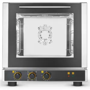 Horno eléctrico convección SNACK MULTIFUNCIÓN 4 bandejas 43x34cm EKF423M