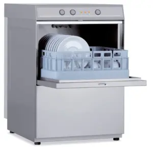Lavavasos Industrial Cesta 35x35cm CH350 (Fabricado en Italia)