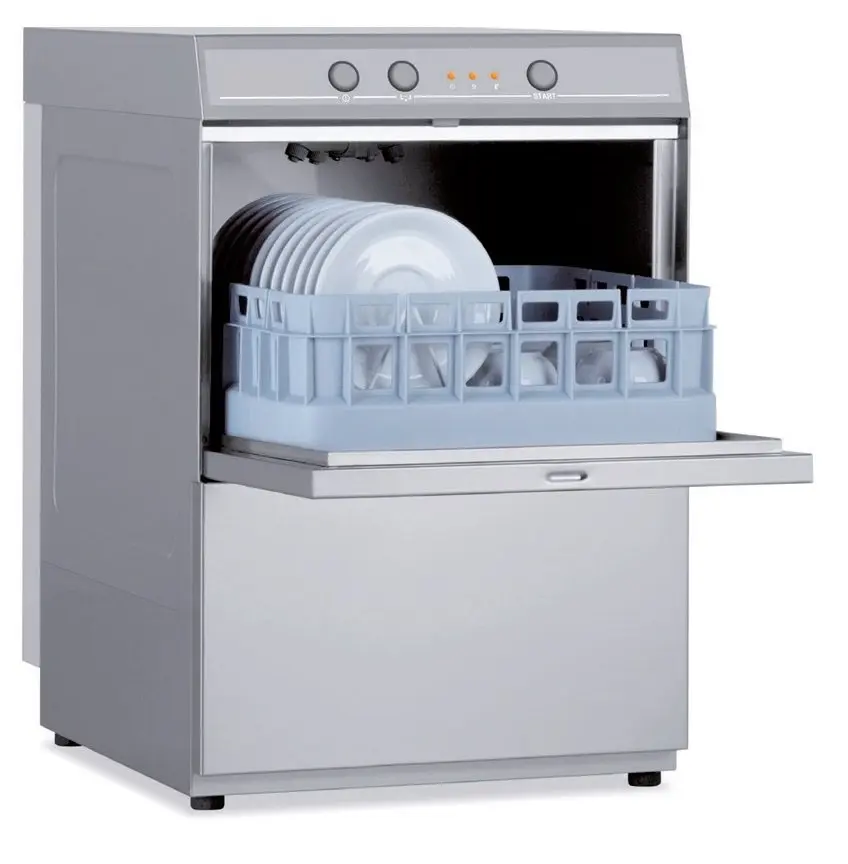 Lavavasos Industrial Cesta 35x35cm CH350 (Fabricado en Italia)