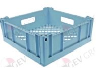 Cesta de Vajilla Diversa de 395 x395 x145h mm 976000