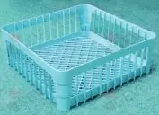 Cesta de Vajilla Diversa de 450x450x165h mm 970696