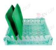 Cesta de 8  Bandejas de 500x500x100h mm 973083
