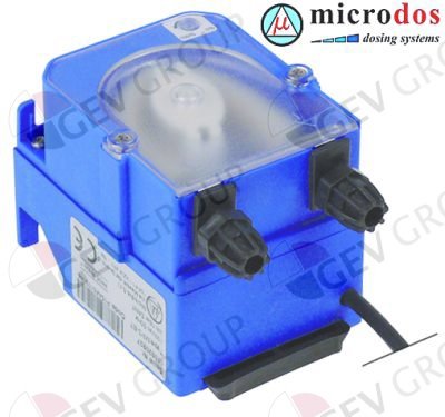 Dosificador Abrillantador MICRODOS 361613