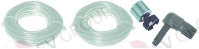 Kit de Montaje del Dosificador Detergente MICRODOS 361142