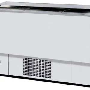 Enfriador de Botellas Góndola 3 Puertas de 1510 x545 x840h mm GRB-150