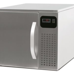 Abatidor de Temperatura Mixto 3 Bandejas GN1/1 de 560x700x515h mm CR03ECO