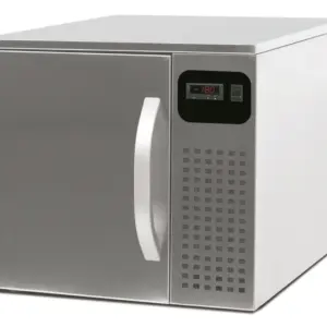 Abatidor de Temperatura Mixto 3 Bandejas GN1/1 de 560x700x515h mm CR03ECO