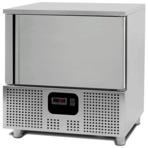 Abatidor de Temperatura Mixto 8 Bandejas GN1/1 de 790x700x1290h mm CR08ECO