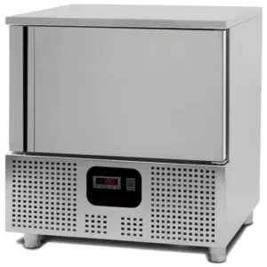 Abatidor de Temperatura Mixto 8 Bandejas GN1/1 de 790x700x1290h mm CR08ECO