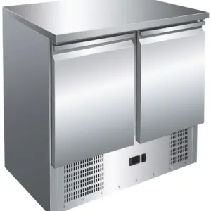 Mesa Refrigerada Compacta GN1/1 2 Puertas 900x700x860h mm  S901