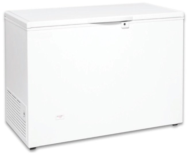 Congelador Horizontal Puerta Ciega Abatible de 1400 x620 x860h mm HC460