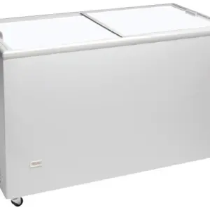 Congelador Horizontal Puerta Ciega Corredera de 1283 x670 x895h mm ICE400NTOS