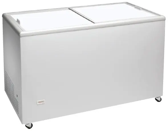 Congelador Horizontal Puerta Ciega Corredera de 1503 x670 x895h mm ICE500NTOS