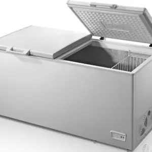 Congelador Horizontal Doble Puerta Abatible de 2235 x995 x830h mm FC-1200