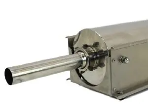 Embutidora 7 litros de 740 x255 x265h mm TH-7L