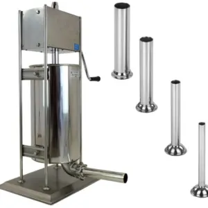 Embutidoras 15 litros de 305 x365 x725h mm TV-15L