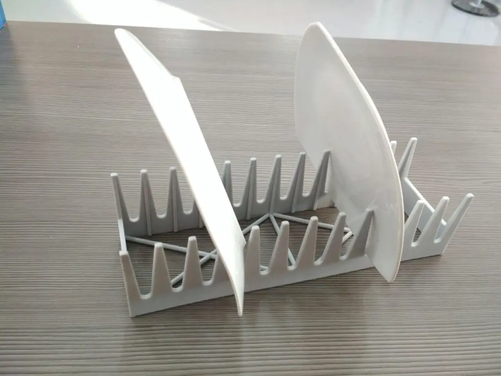 Insertador de 12 Platos de 290 x90 x75h mm 972036