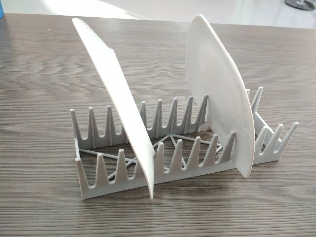 Insertador de 12 Platos de 290 x90 x75h mm 972036