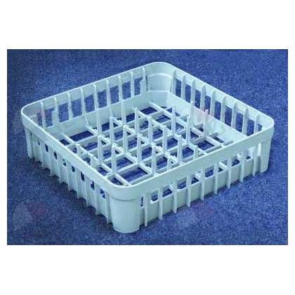 Cesta de 8 Platos de 400 x400 x106h mm 970693